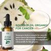 ANNAS Soursop Oil Organic,Natural Antioxidant, Cell Support & Regeneration, Immune Boost, Soursop Bitters Liquid, Non-GMO, Vegan, Natural Soursop Flavo view 2