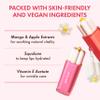Amuse SEOUL Daisy Flower Dew Tint 08 AMETHYST | 35% High-moisture Water Tint, Long-lasting, Vitamin E Acetate, Moisturizing, No Peel Off, Lip Treatment, Non Sticky, Korean Lip Tint for Dry Lips view 4