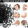 1lb Scented Hard Wax Beads, Sensitive Skin Brazilian Waxing Bead, Stripless Wax Bead for Coarse Hair Removal for Bikini Line, Body, Face, Arms, Legs, Back, Chest, 10 Wooden Sticks view 4