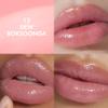 Amuse SEOUL Daisy Flower Dew Tint 13 DEW BOKSOONGA | 35% High-moisture Water Tint, Long-lasting, Vitamin E Acetate, Moisturizing, No Peel Off, Lip Treatment, Non Sticky, Korean Lip Tint for Dry Lips view 2