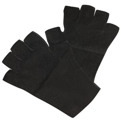 AKOAK 4 Pcs2 Pair Gloves for Nails, Art Skin Care Fingerless Gloves for Gel Nail Lamp, Professional Nail Skin Care and Protect Finger, Hands Care Gloves for Women
