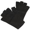 AKOAK 4 Pcs2 Pair Gloves for Nails, Art Skin Care Fingerless Gloves for Gel Nail Lamp, Professional Nail Skin Care and Protect Finger, Hands Care Gloves for Women view 1