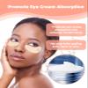 Beautistin Under Eye Patches Silicone - 5 Pairs Reusable Eye Wrinkle Patches, Reusable Under Eye Mask, Plump Fine Lines & Wrinkles view 3