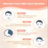 Beautistin Under Eye Patches Silicone - 5 Pairs Reusable Eye Wrinkle Patches, Reusable Under Eye Mask, Plump Fine Lines & Wrinkles view 4