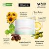 HARUHARU wonder Centella Sunflower Makeup-Melting Cleansing Balm 3.52 oz., Facial Cleanser for Heavy Makeup Removal, Korean Skincare view 3