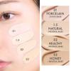 Amuse SEOUL Ceramic Skin Perfector Cushion Foundation (1.5 NATURAL) | Long-lasting, Lightweight, Semi-matte, Flawless Coverage, Hypoallergenic, Vegan, Korean Beauty (15g / 0.52oz.) view 4