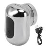 Nachukan Mini Electric Beard Trimmer Portable Professional High Motor Men Beard Clipper Home Travel view 1