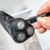12 Pcs Electric Razor Brush, Shaver Cleaning Brush, Double-Head Shaving Cleaning Brushes, Mini Brush for Cleaning Razor Shaver Trimmer Hair Clipper view 2