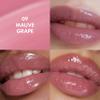 Amuse SEOUL Daisy Flower Dew Tint 09 MAUVE GRAPE | 35% High-moisture Water Tint, Long-lasting, Vitamin E Acetate, Moisturizing, No Peel Off, Lip Treatment, Non Sticky, Korean Lip Tint for Dry Lips view 2