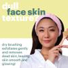 Dry Brushing Face Brush by Afterspa, Exfoliating Facial Brush, Gentle Face Scrubber, Vegan and Cruelty-Free, Pack of 12 (Facial, 1, Count) view 4