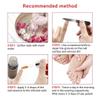 1PC Nail Treatment Nail Renewal Solution Toenails & Fingernails Nail Repairs Essential Oil Protects From Discoloration, Brittle And Cracked Nail(12ML) 111 view 3