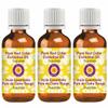 dve herbes Pure Red Cidar Essential Oil (Thuja plicata) Natural Therapeutic Grade Steam Distilled (Pack of Three) 100mlx3 (10 oz) view 1