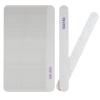 100/180 Grit Nail Files - 50 Pcs Grit Nail Files 100/180 for Acrylic Nails Files Bulk Double Sided Emery Board Reusable Files for Natural Nails view 1