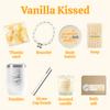 Gifts for Women BODY & EARTH Birthday Gift Sets, Vanilla Bath Set Spa Gifts for Women, 6pcs Womens Gift Vanilla Spa Kit for Christmas view 2