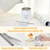 Gifts for Women BODY & EARTH Birthday Gift Sets, Vanilla Bath Set Spa Gifts for Women, 6pcs Womens Gift Vanilla Spa Kit for Christmas view 3