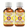 dve herbes Pure Linallol Essential Oil (Ocimum basilicum L) Natural Therapeutic Grade Steam Distilled (Pack of Two) 100mlx2 (6.76 oz) view 1