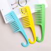 HUIFACAI Wide Tooth Comb Shower Combs For Women Apply To For Curly Wet Dry Thick Hair Small Hair Combs For Fine Hair, Green view 4