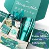 Bath Sets for Women Gift BODY & EARTH Gift Baskets for Women 8pcs Womens Christmas Gifts for Tumbler with Straw Birthday Gifts Mothers Day Gifts for Mom view 2