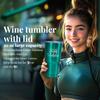 Bath Sets for Women Gift BODY & EARTH Gift Baskets for Women 8pcs Womens Christmas Gifts for Tumbler with Straw Birthday Gifts Mothers Day Gifts for Mom view 3