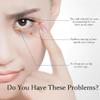 Chunshangmei Lumineyez Collagen Anti-Wrinkle Eye Cream,Lumineyez Firming Eye Cream,Dark Circles Under Eye Treatment, Collagen Anti-Aging Cleanser Toner Lotion Serum Face Cream Eye Cream (3Pcs) view 4