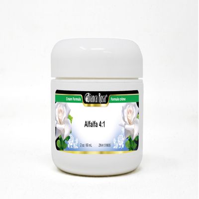 Alfalfa 4:1 Cream (2 oz, ZIN: 518835) - 3 Pack