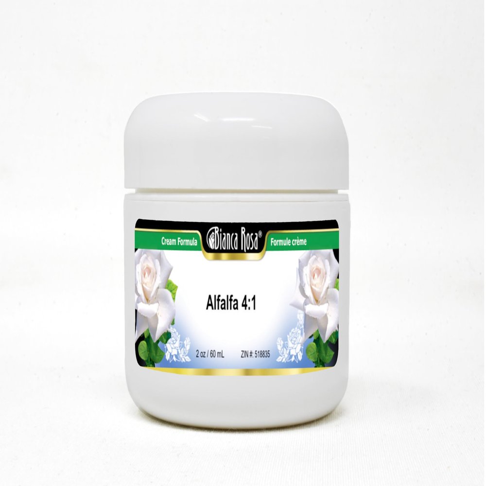 Alfalfa 4:1 Cream (2 oz, ZIN: 518835) - 3 Pack