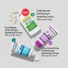 AmLactin Award-Winning Essentials Skin Care Set - Daily Nourish 12% Lotion, Ultra Smoothing Cream, Foot Repair Cream & Moisturizing Socks - Lactic Acid Moisturizer Gift Set for Whole-Body Skin Renewal view 2