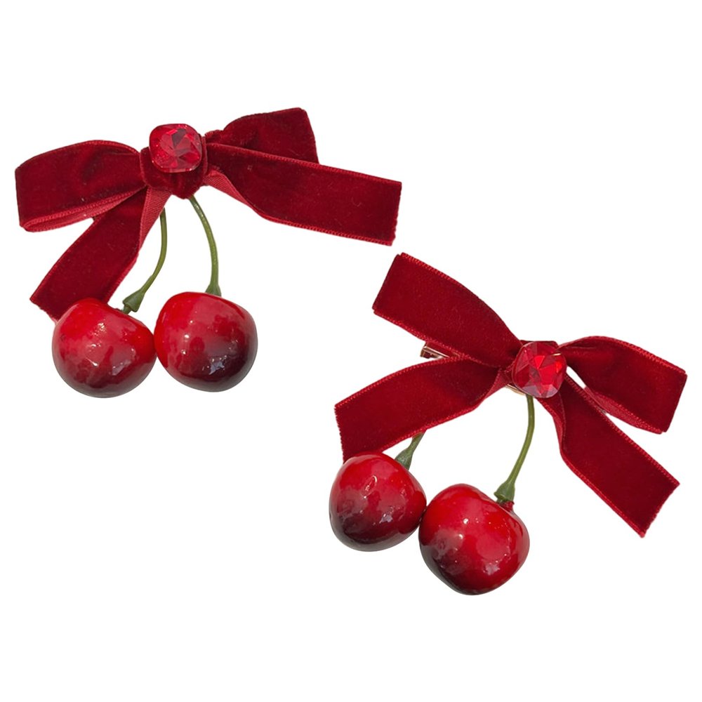 1pc/2pcs JK Hair Clip For Hot Girls Small Bowknot Hair Clip Harajuku Ponytail Hair Barrettes For Teens Girls Hair Barrettes For Daily Life Small Lovely Hair Barrettes For Woman Small Hair