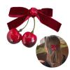 1pc/2pcs JK Hair Clip For Hot Girls Small Bowknot Hair Clip Harajuku Ponytail Hair Barrettes For Teens Girls Hair Barrettes For Daily Life Small Lovely Hair Barrettes For Woman Small Hair view 2