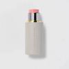 Westman Atelier Baby Cheeks Blush Stick - Coquette (Bright Pinky Peach). Full Size., 0.21 Ounce (Pack of 1) view 1