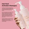 Liaison Hair Bond Shampoo for Women with Sea Buckthorn, Olive & Peppermint Oil - Promotes Strong, Thicker and Healthier Hair Growth - Nourishing and Hydrating (1 Pack) view 4
