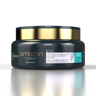 Amazon Forest BTX Organic Smoothing Hair Mask 300g