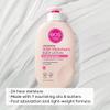 eos Shea Better Body Lotion Strawberry Dream, 24-Hour Moisture Skin Care, Lightweight & Non-Greasy, Natural Shea, Vegan, Strawberry Body Lotion, 16 fl oz view 4