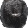 Toupee for Men Swiss Super Welded Lace Hair Piece for Men Durable Lace Men Hair System Soft Human Hair Replacement for Men8X10"-100% density#17 Dark Ash Blonde view 4