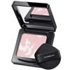 CARSLAN Waterproof Face Pressed Powder Compact, 24H Longlasting Oil Control Pressed Setting Powder Talc-Free Makeup, Shine Free, Poreless, Smooth, 04 Pink for dry&com skin (0.28Oz) view 1