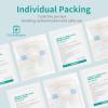 Baby Belly Navel Patches, Belly Button Shaper with Cotton Pads, Waterproof Umbilical Patch, Infant Essentials Must Haves (14PCS 10 * 10CM) view 2