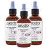 PURA D'OR B3 Niacinamide Advanced Facial Serum (3.3oz x3 = 9.9oz) Skin Care Formula with Retinol For Wrinkles, Hydration & Complexion - All Skin Types, Hypoallergenic - Women & Men view 1