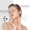 Neck & Face Massager, 7-Color LED Multifunctional Facial Massager, White - Face Sculpting Tool view 2