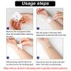 24 Sheets Germany Flag Tattoos German Independence Day Face Temporary Tattoos Stickers For Men Women Waterproof Germany National Country Flag for World Cup Sports Competition, Sport Games view 4