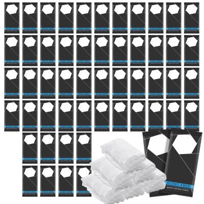 150 Pcs Moist Towel Bulk Moist Towelettes Individually Wrapped,White Towel Services 8.5''x8.5'' Unscented Wet Hand Towels,Disposable Refreshment Pre Moistened Towels for Travel Camping Sport Spa Party