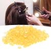 100g Keratin Glue Granules Beads, Hot Fusion Extensions Tool for Hair Extensions, Transparent Yellow Keratin Glue Granules Beads Fusion Hair Tool for Wig I Tip Hair Extensions view 2