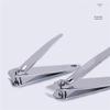 7 in 1 Manicure Set Carbon Steel Pedicure Kit Nail Scissors Grooming Kit with Leather Travel Case Portable,Sky Blue view 2