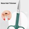ONLYCT Nail Scissors Set Ear Pick Nail Clipper Tool Household Nail Clippers Stainless Steel Pedicure,Green 6,Piece Set view 3