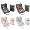 26 pcs Manicure Set Decoration Foot Tool and Nail Clipper Stainless Steel Nail Clipper Set,Coffee view 3