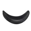 HOLIDYOYO Hair Salon Neck Rest Gel Shampoo Bowl Neck Pillow for Hairdressing Black 18x9.5x7cm view 1