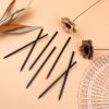 22 Pack Chopsticks for Hair Bun Chinese Hair Sticks, Black Wood Hair Sticks Chopsticks, Pencil Long Hairpins Hair Clips for Hairstyles Decorative Accessories for Women Girls view 4