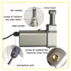 LGEOELIAS Dreadlocks Machine, Instant Dreadlock Machine Electric Handheld Portable Dreadlock Maker with 6 Heads, Automatic Dreadlock Machine Quick and Easy DIY Dreadlocks Braiding Hair-. view 2