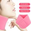 GYMNASTIKA AntiWrinkle Neck Pad, Silicone Neck Mask Moisturizing Smoothing Neck Care Wrap Reusable Stretchable Gel Neck Patch Prevents Nutrient Loss Neck Wrinkles Lift and Sun Damage for Men a view 2