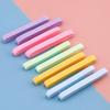 120 Pcs Facial Sponge Compressed Face Cleansing Round Face Sponge Pads Exfoliating Spa Massage Sponges Makeup Tool for Facial Makeup Removal Wash Sponges for Women 5 Colors view 4