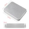 3Pcs Nail Art Clippers with Box Manicure Pedicure Trimmer Set Stainless Steel Nail Cutter Care Tools,89 with Box,A view 2
